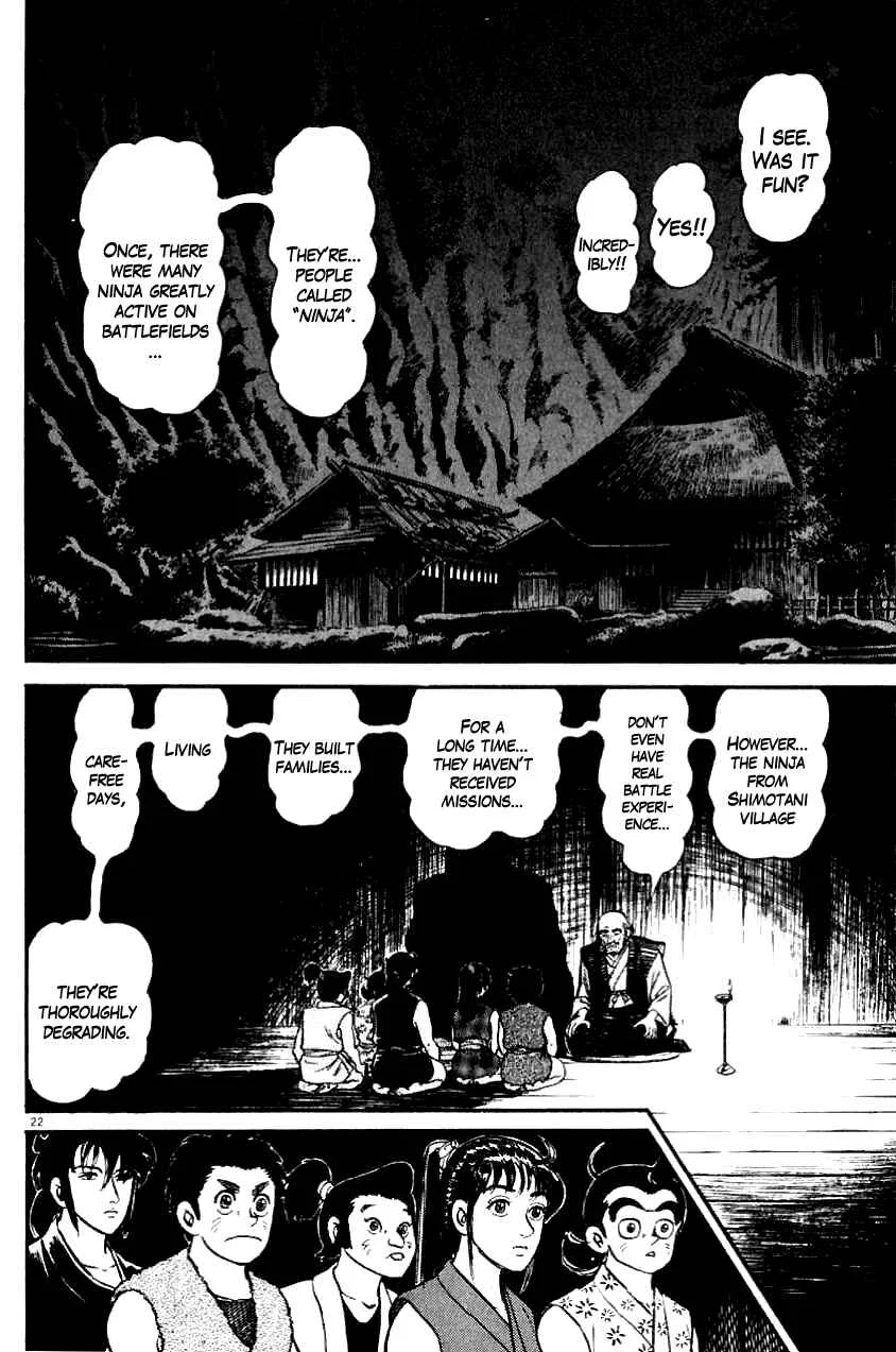 Azumi Chapter 2: The Innocent Maiden - Page 22