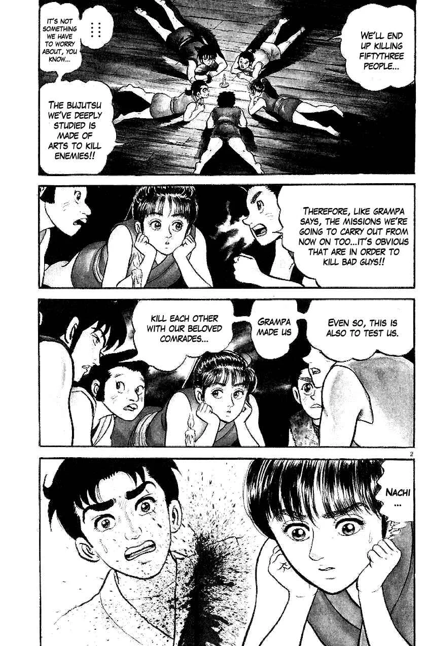 Azumi Chapter 3: Shimotani Village Annihilation - Page 2