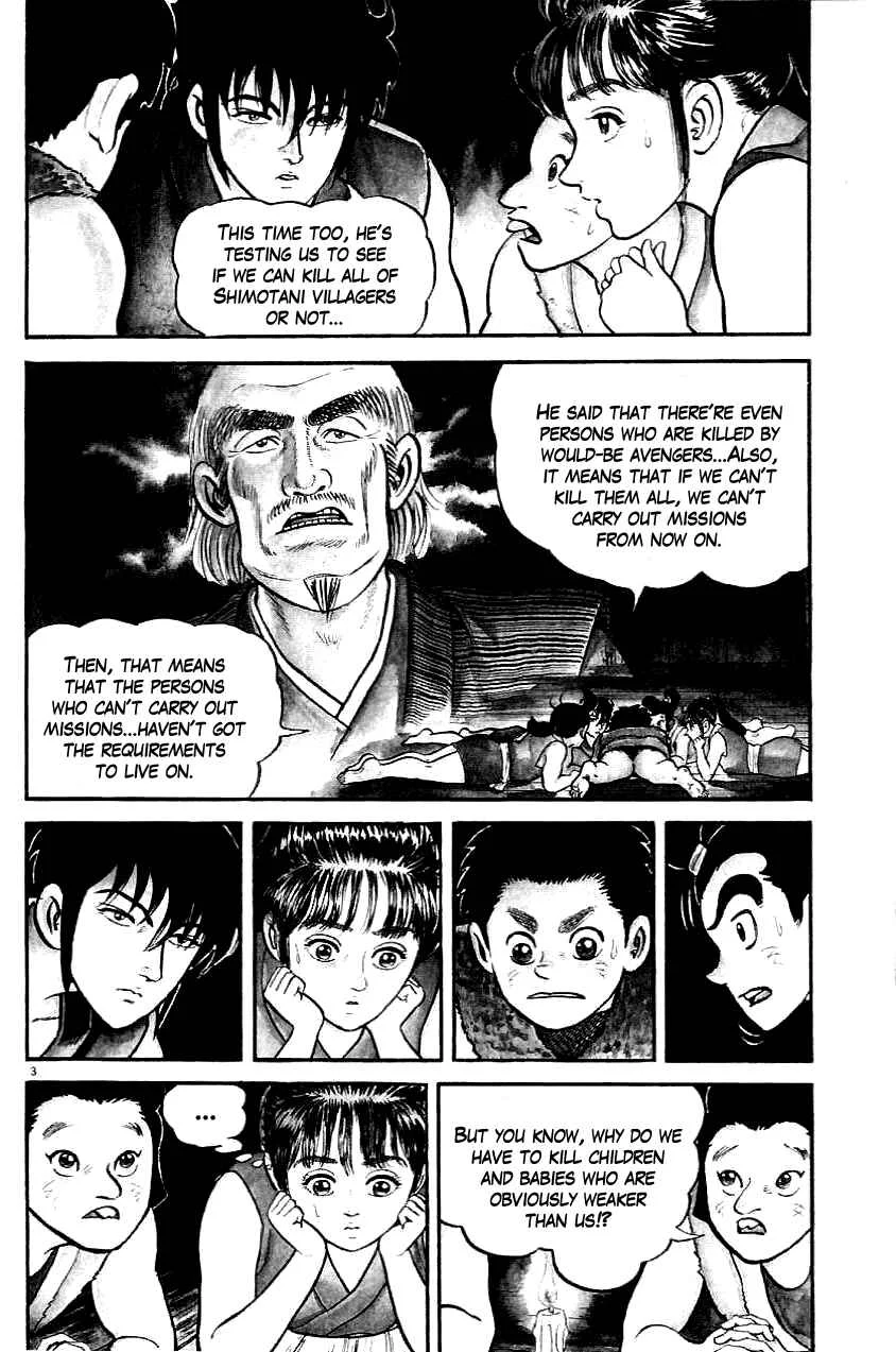 Azumi Chapter 3: Shimotani Village Annihilation - Page 3
