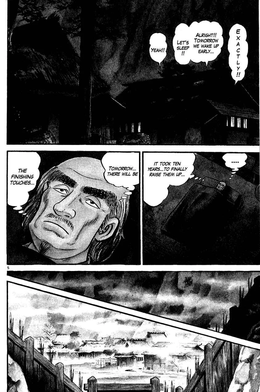Azumi Chapter 3: Shimotani Village Annihilation - Page 5