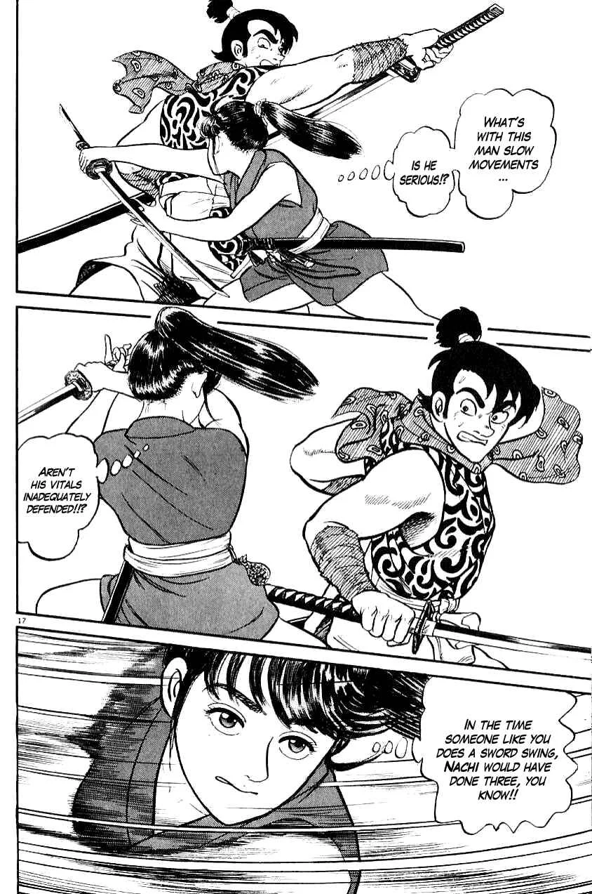 Azumi Chapter 3: Shimotani Village Annihilation - Page 17