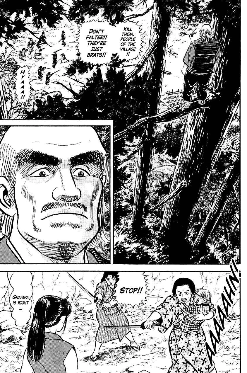 Azumi Chapter 3: Shimotani Village Annihilation - Page 24