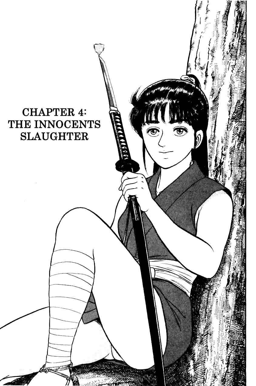 Azumi Chapter 4: The Innocents Slaughter - Page 1