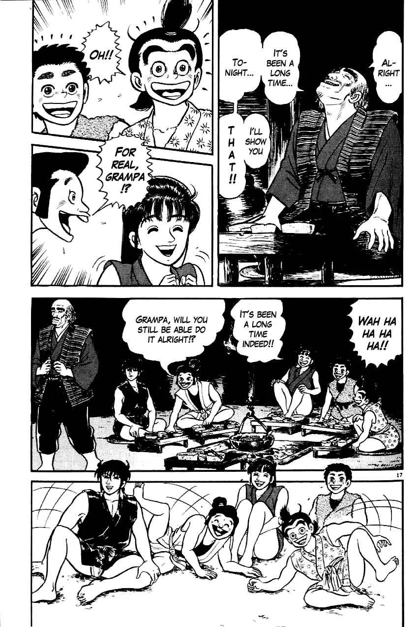 Azumi Chapter 4: The Innocents Slaughter - Page 17