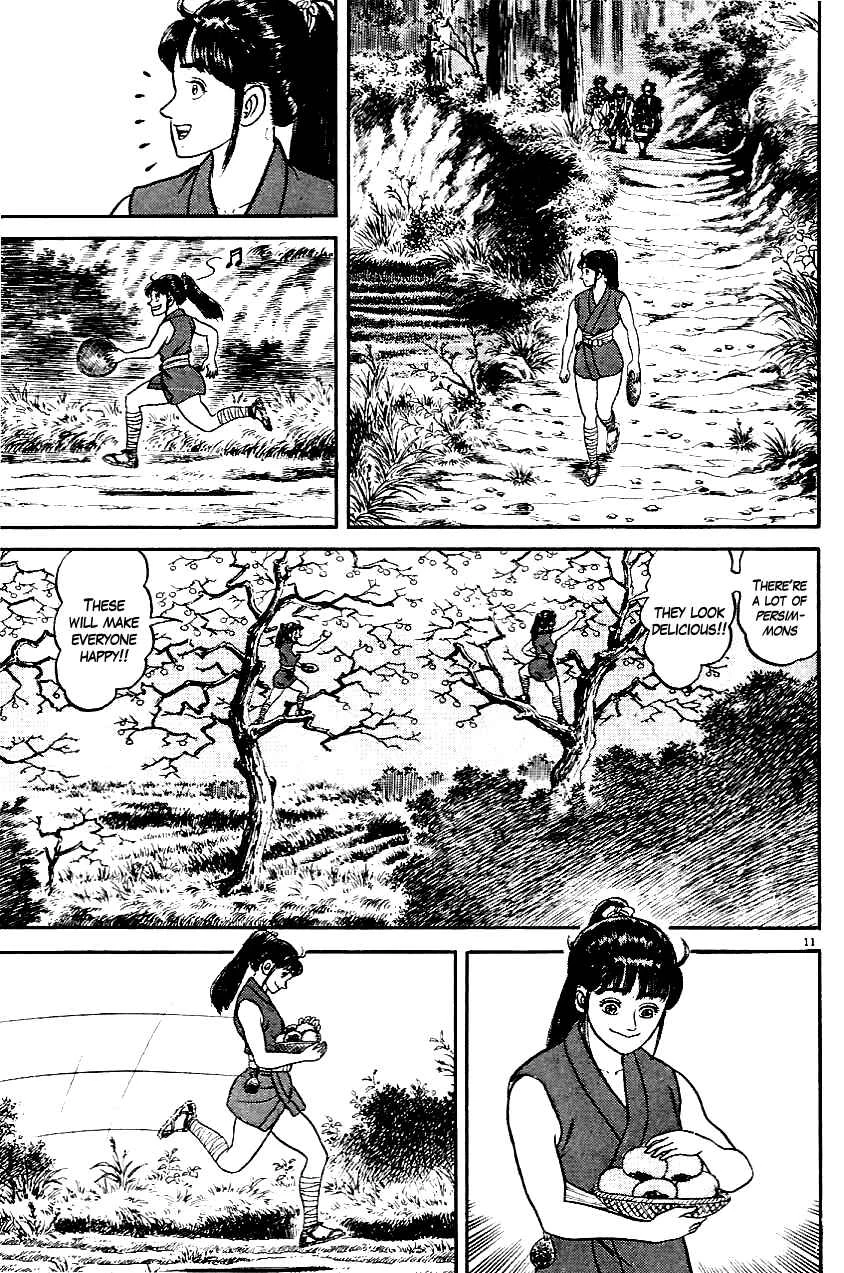 Azumi Chapter 5: Toward a Merciless Road - Page 10