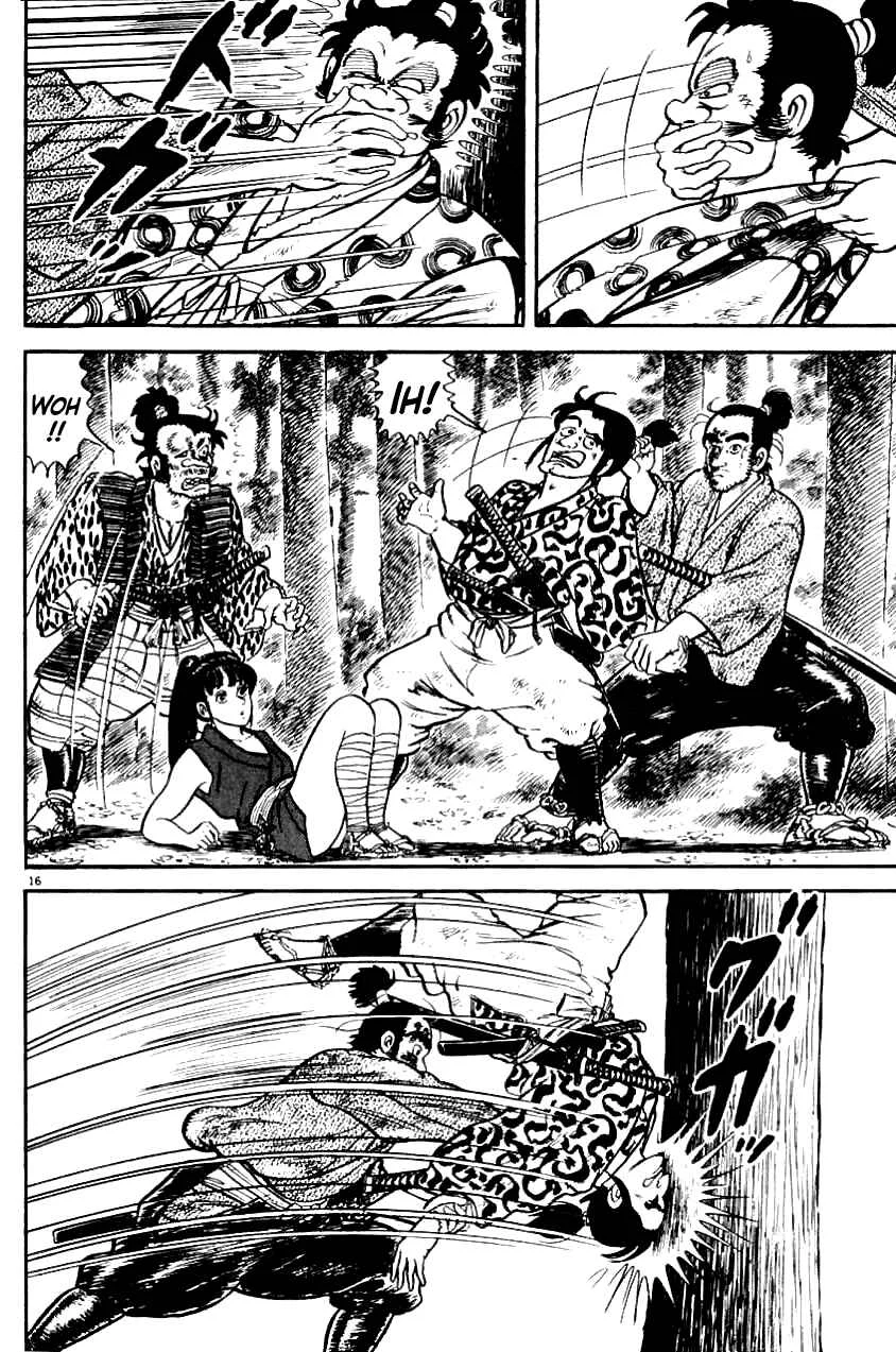 Azumi Chapter 5: Toward a Merciless Road - Page 15