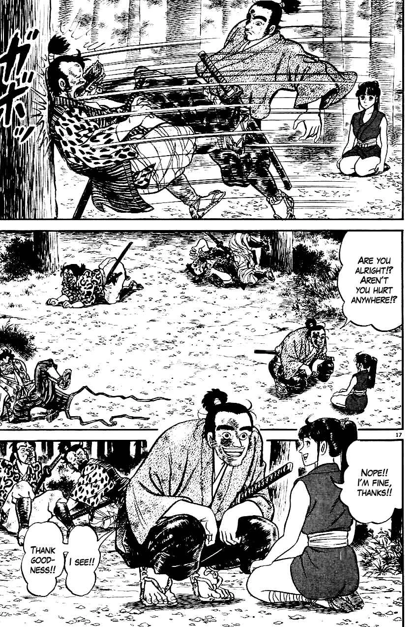 Azumi Chapter 5: Toward a Merciless Road - Page 16