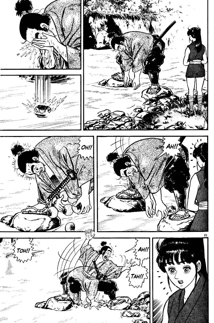 Azumi Chapter 5: Toward a Merciless Road - Page 20