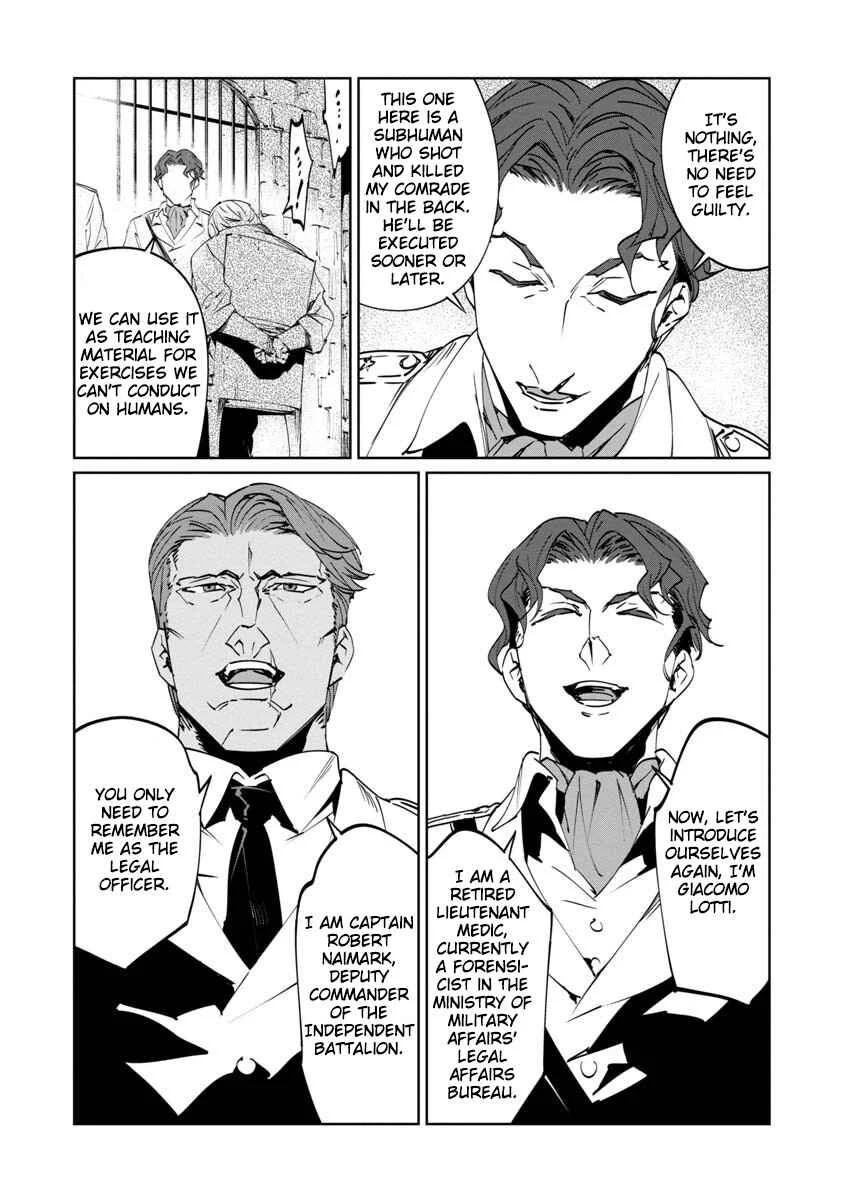 Baikoku Kikan Chapter 2 - Page 34