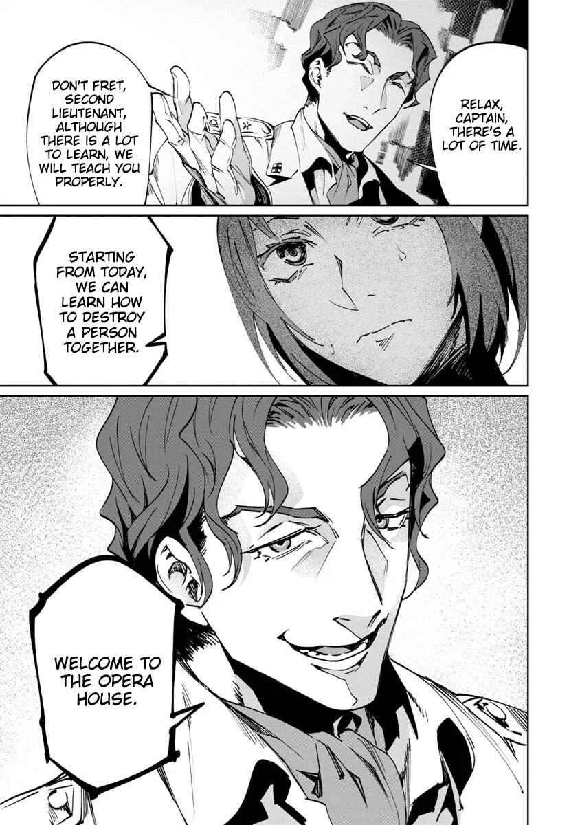 Baikoku Kikan Chapter 2 - Page 38