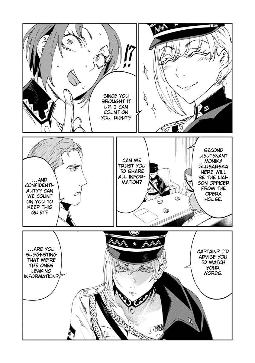 Baikoku Kikan Chapter 3 - Page 7