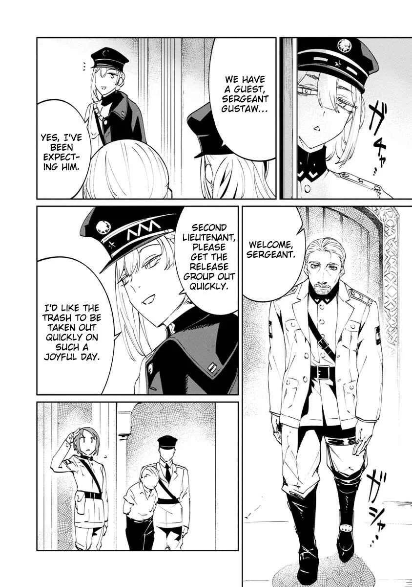 Baikoku Kikan Chapter 3 - Page 20