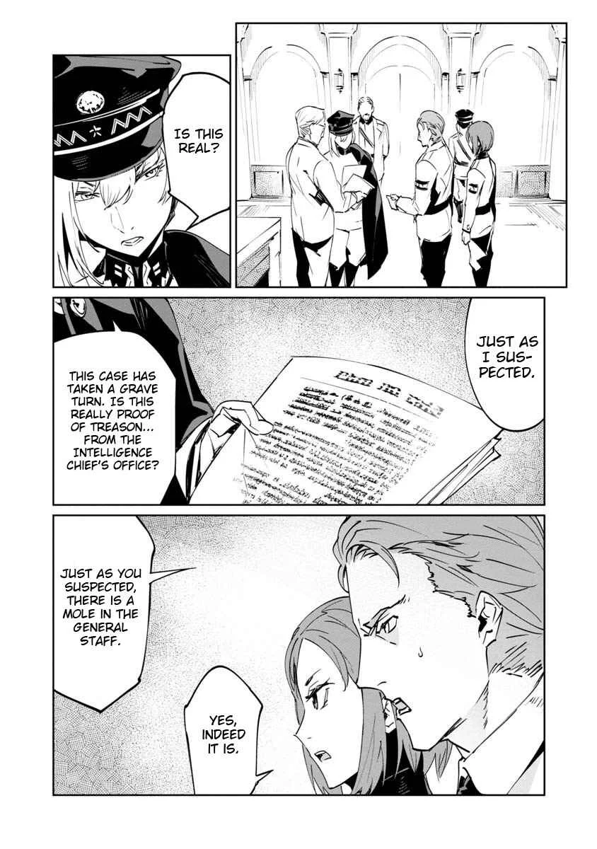 Baikoku Kikan Chapter 4 - Page 12