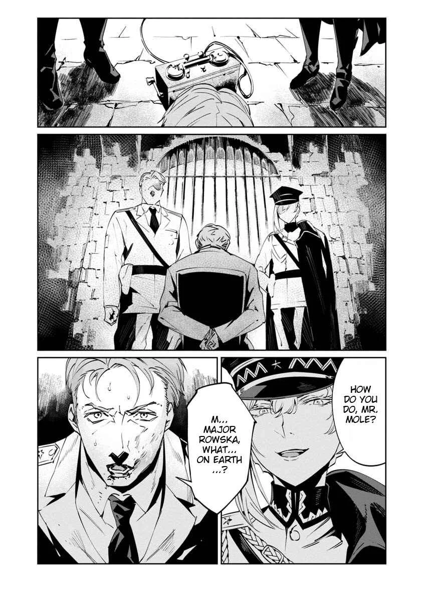 Baikoku Kikan Chapter 4 - Page 19
