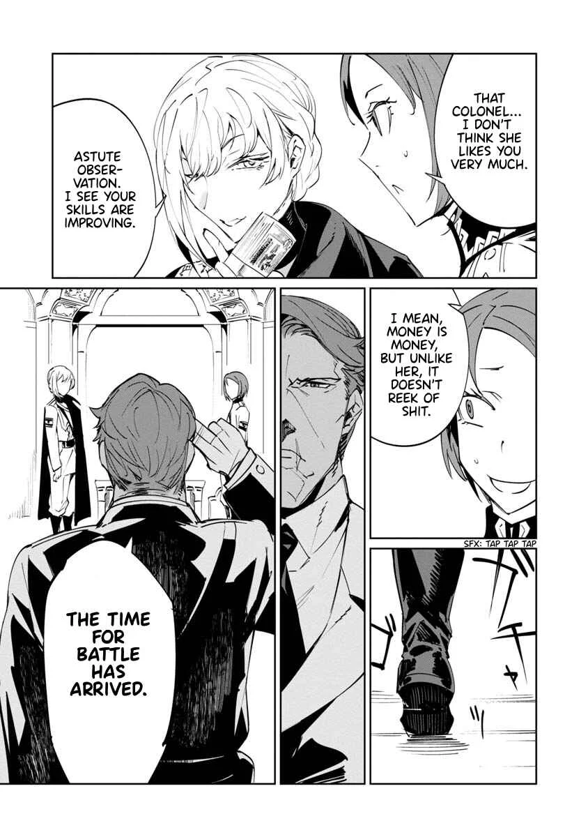 Baikoku Kikan Chapter 5 - Page 9