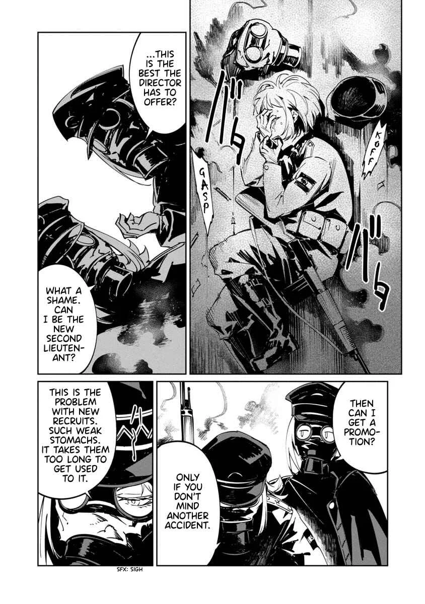 Baikoku Kikan Chapter 5 - Page 26