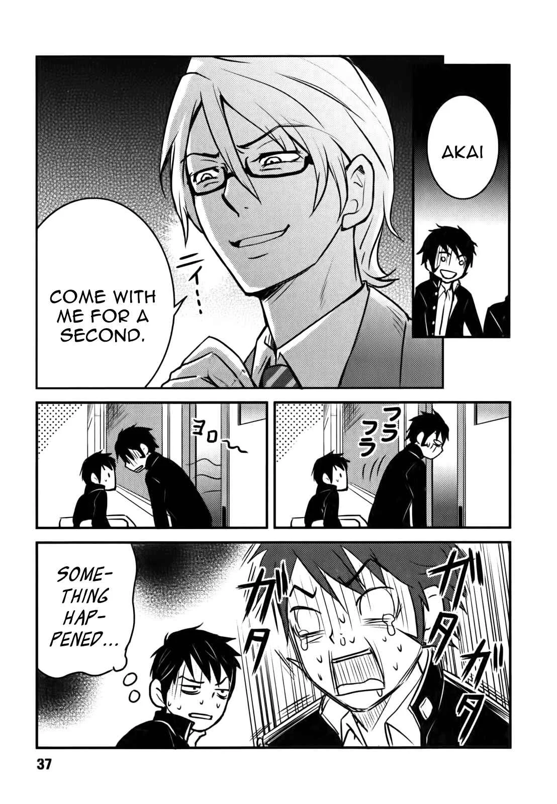 Baito-saki wa "Aku no Soshiki"!? Chapter 2: Initiation into the Evil Organization - Page 9