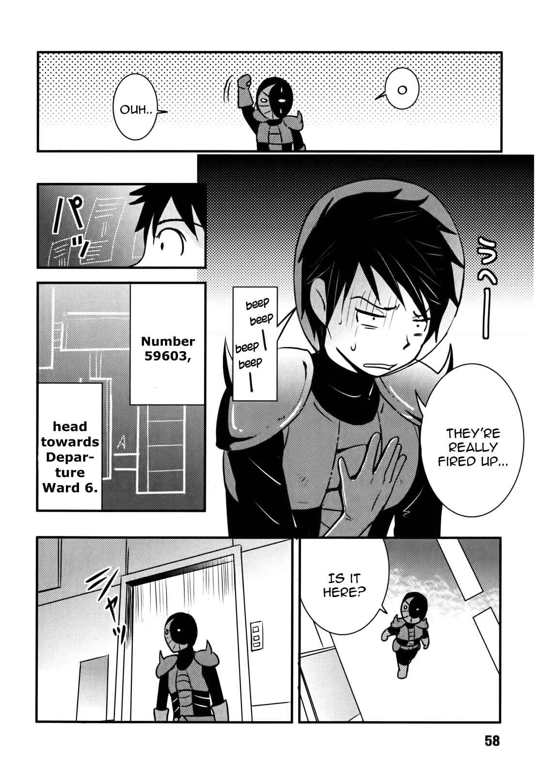 Baito-saki wa "Aku no Soshiki"!? Chapter 3: My First Job is Sabotaged - Page 6