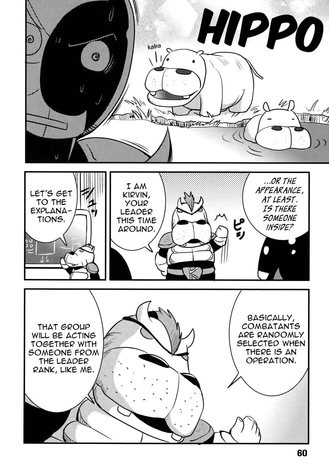 Baito-saki wa "Aku no Soshiki"!? Chapter 3: My First Job is Sabotaged - Page 8