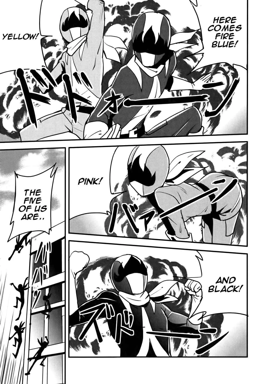 Baito-saki wa "Aku no Soshiki"!? Chapter 3: My First Job is Sabotaged - Page 15