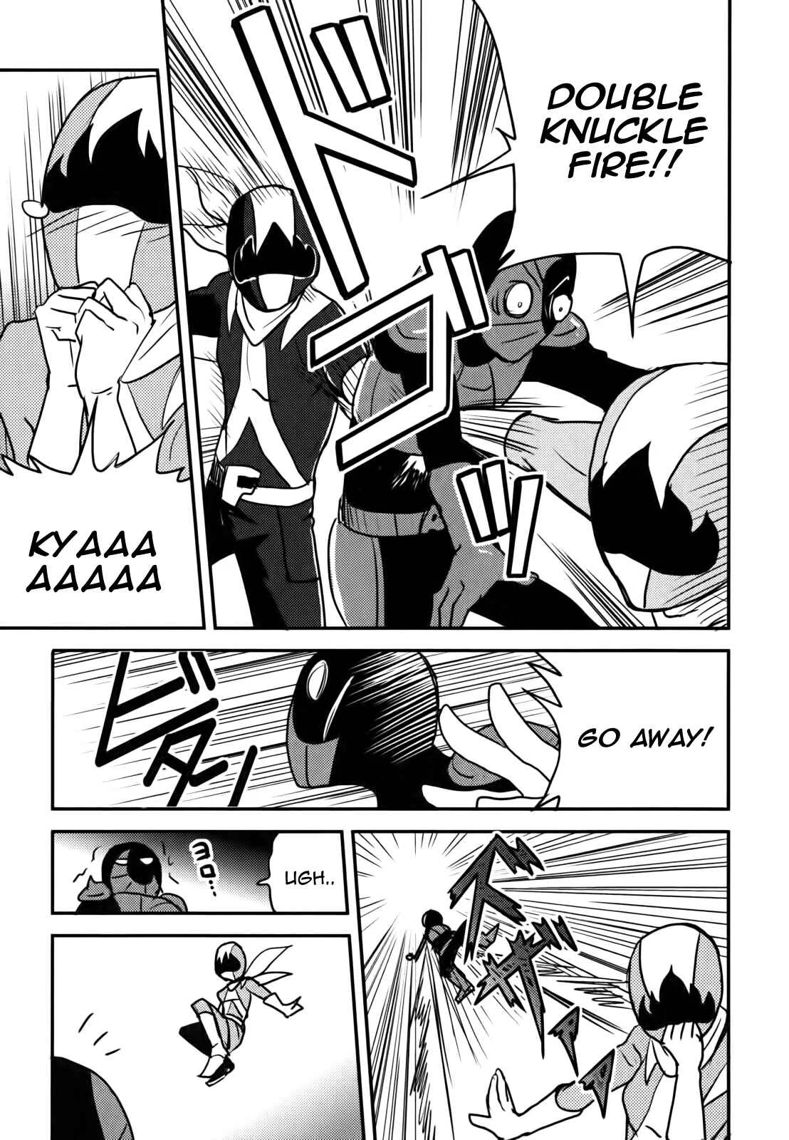 Baito-saki wa "Aku no Soshiki"!? Chapter 3: My First Job is Sabotaged - Page 21