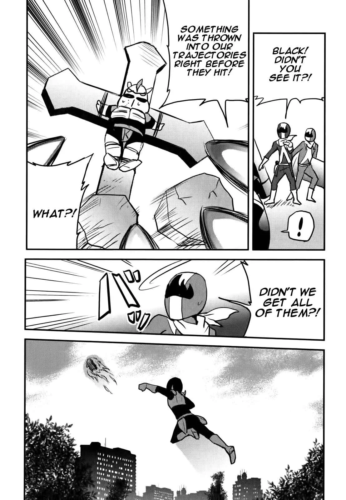Baito-saki wa "Aku no Soshiki"!? Chapter 4: Stalemate!? - Page 16