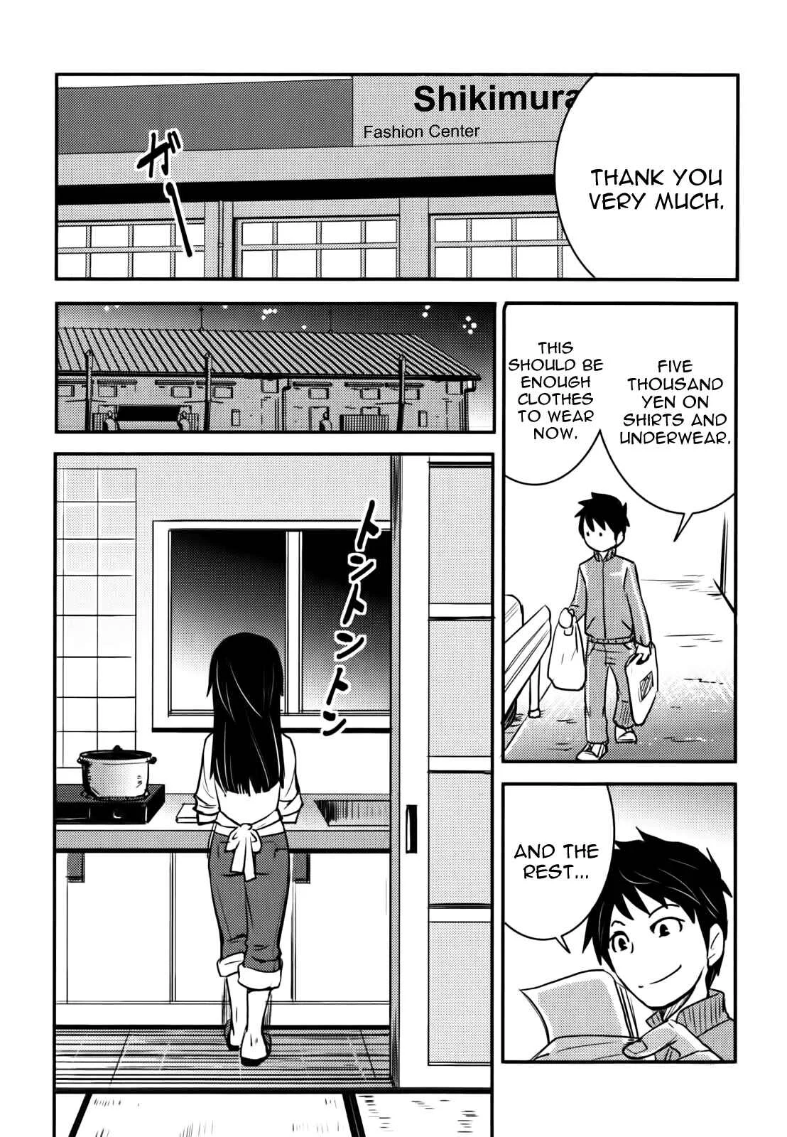 Baito-saki wa "Aku no Soshiki"!? Chapter 4: Stalemate!? - Page 21