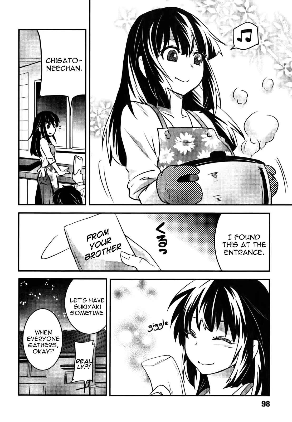 Baito-saki wa "Aku no Soshiki"!? Chapter 4: Stalemate!? - Page 22