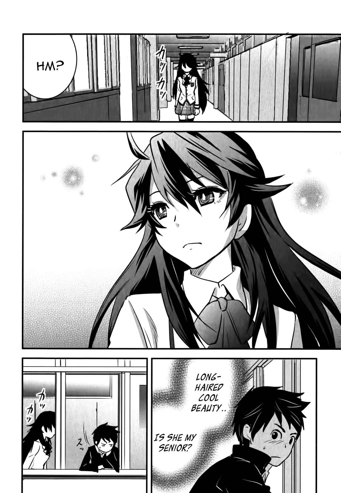 Baito-saki wa "Aku no Soshiki"!? Chapter 4: Stalemate!? - Page 24