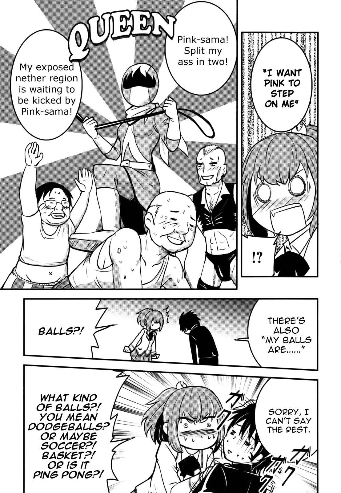Baito-saki wa "Aku no Soshiki"!? Chapter 5: After School Hero Discussion - Page 11