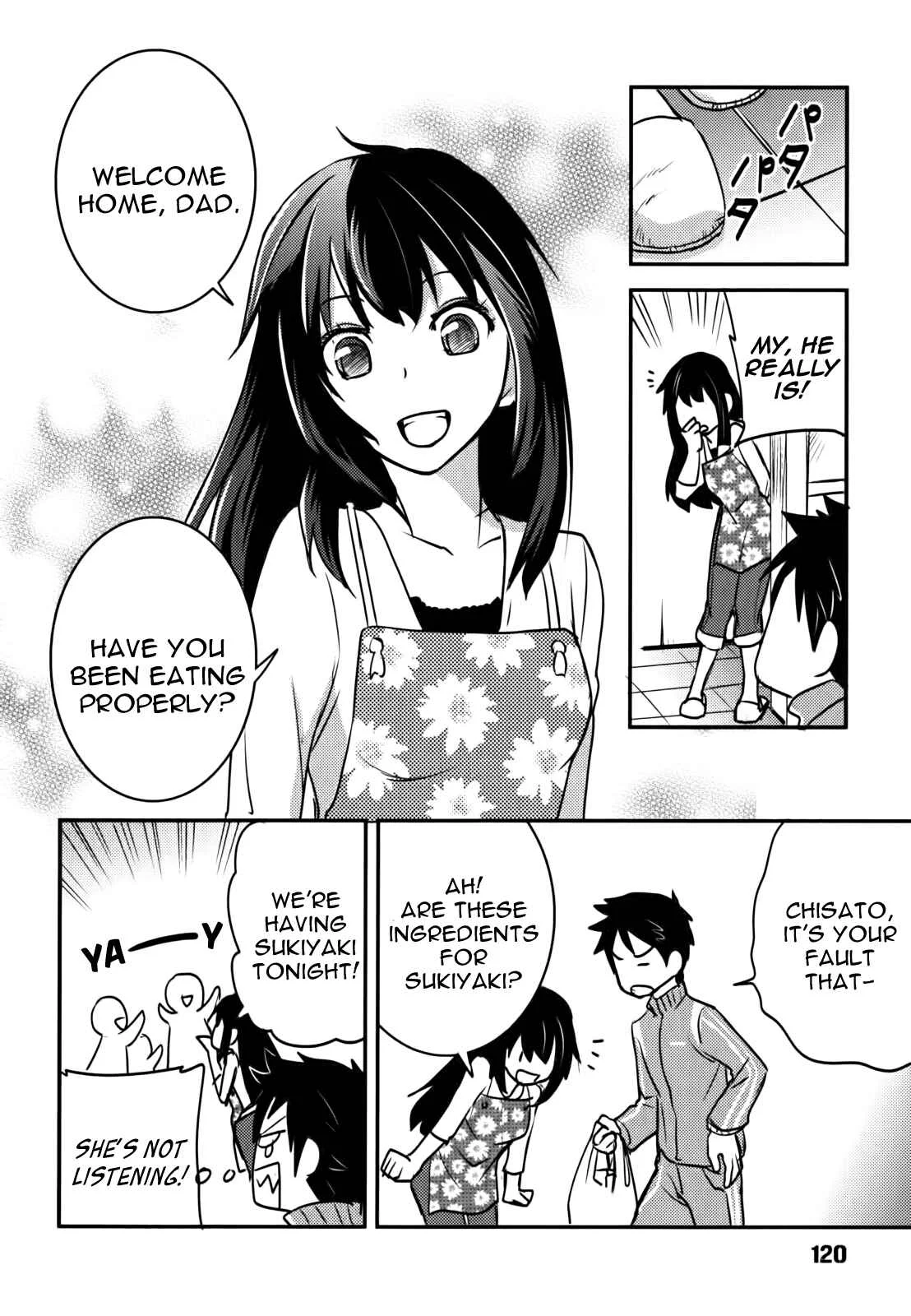 Baito-saki wa "Aku no Soshiki"!? Chapter 5: After School Hero Discussion - Page 18