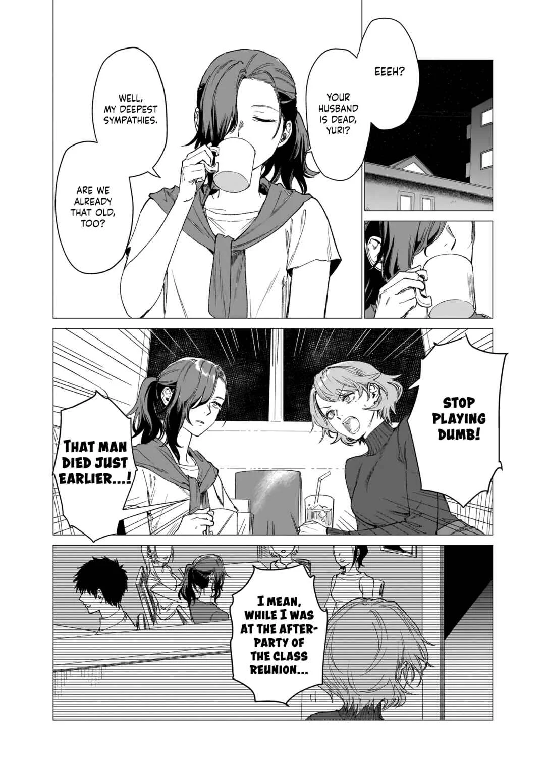 Bakaonna 26-ji Chapter 1 - Page 9
