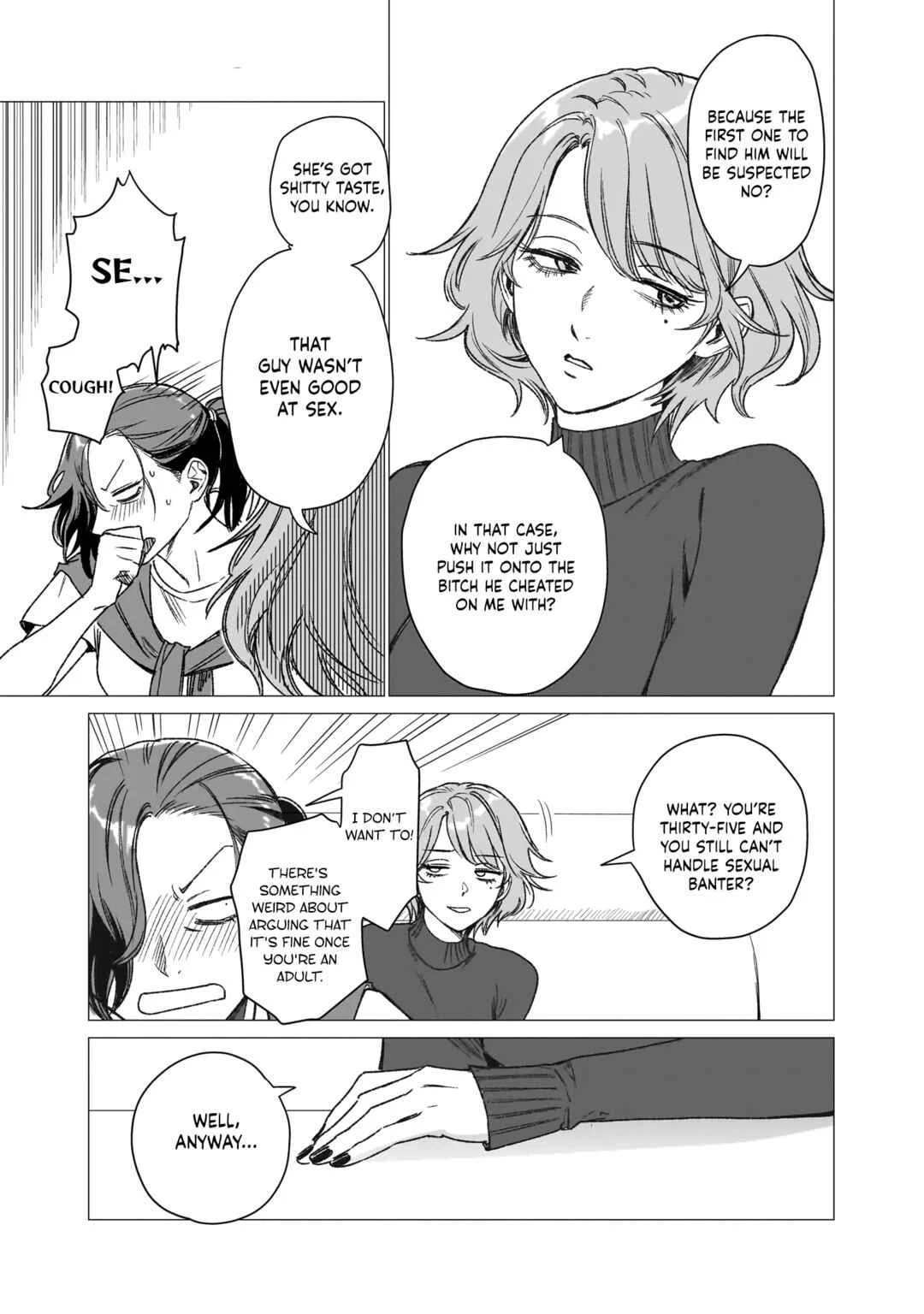 Bakaonna 26-ji Chapter 1 - Page 12