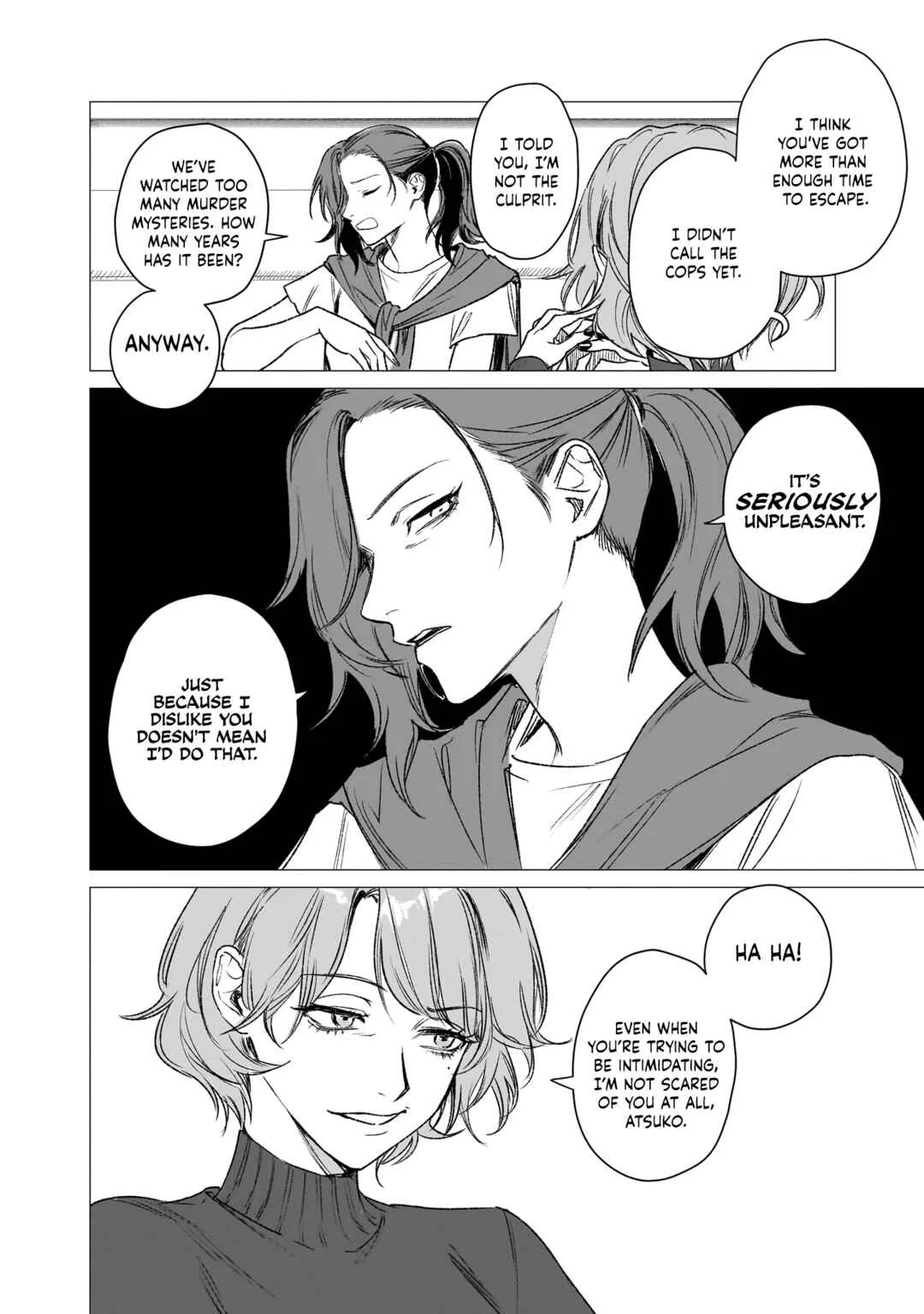 Bakaonna 26-ji Chapter 1 - Page 13