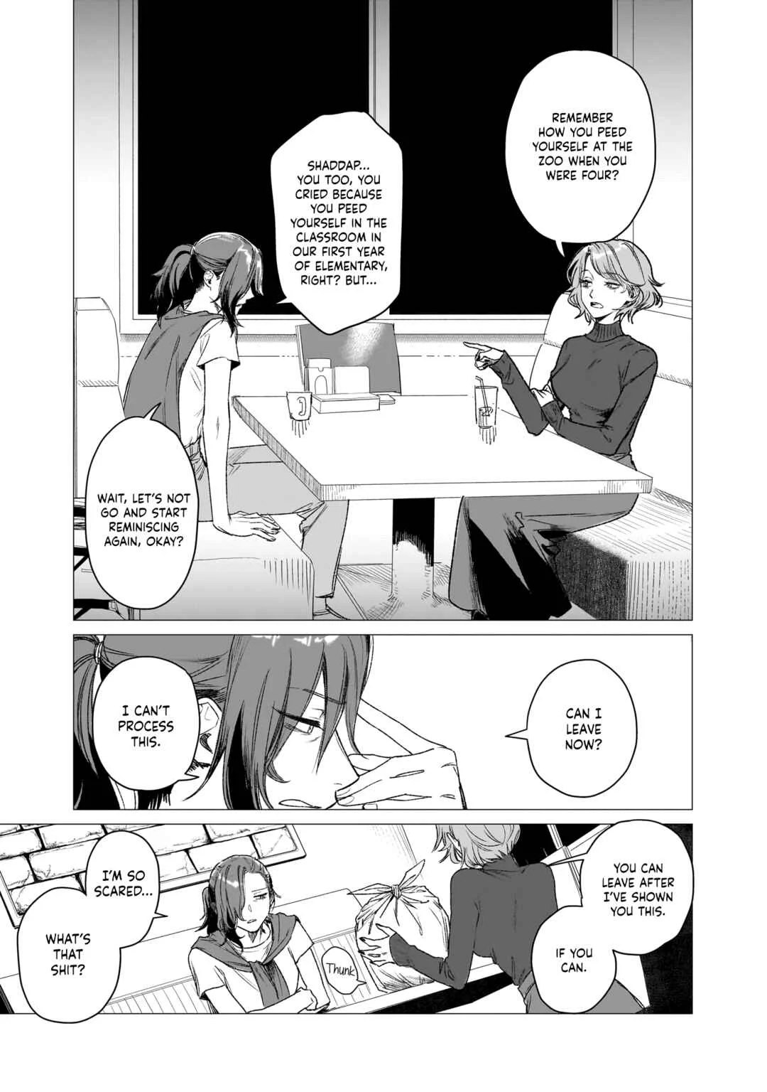 Bakaonna 26-ji Chapter 1 - Page 14
