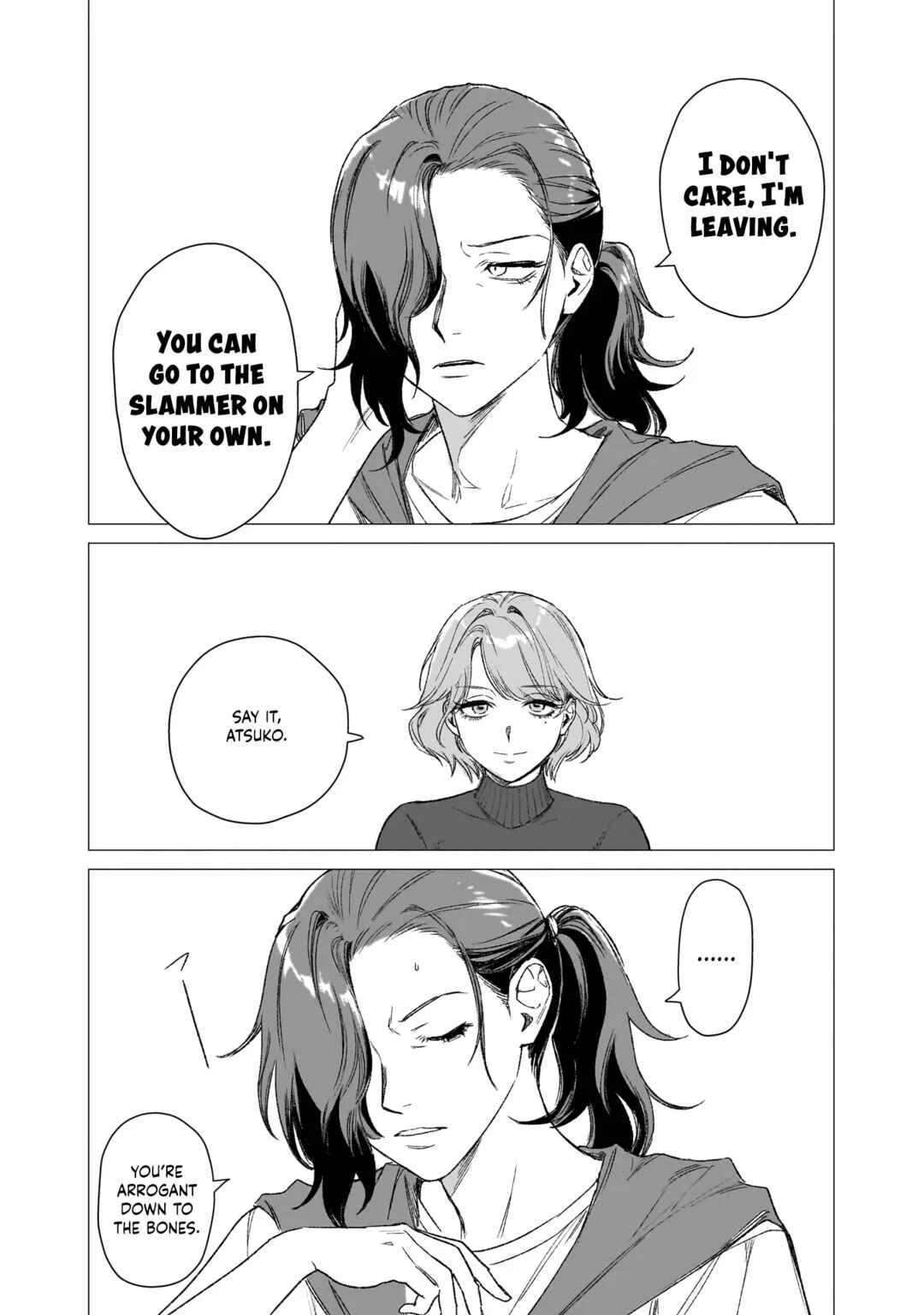 Bakaonna 26-ji Chapter 1 - Page 18