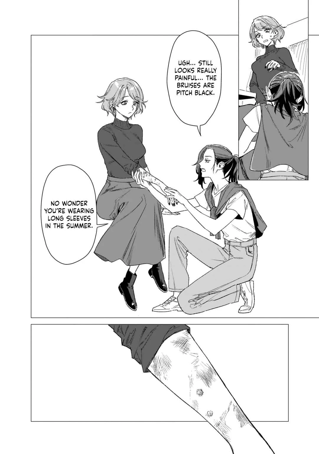 Bakaonna 26-ji Chapter 1 - Page 21