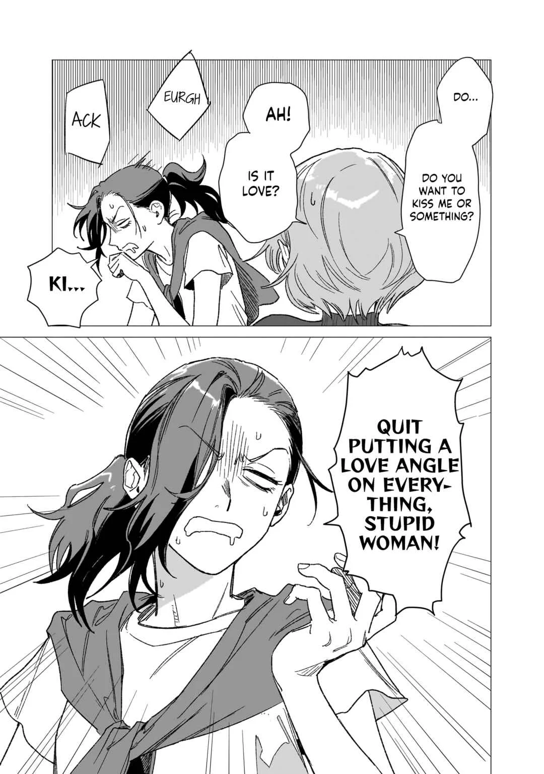 Bakaonna 26-ji Chapter 1 - Page 26