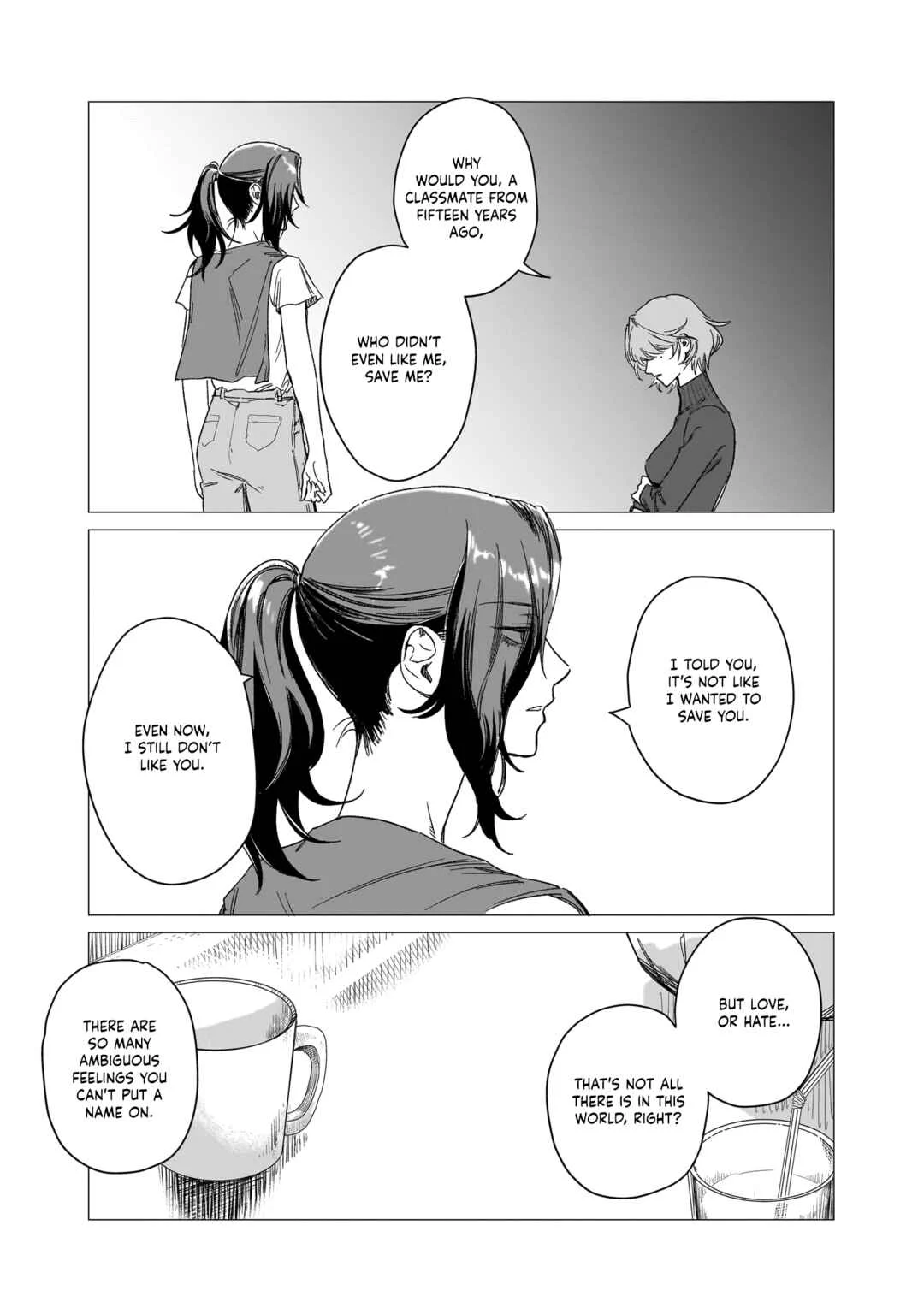 Bakaonna 26-ji Chapter 1 - Page 28