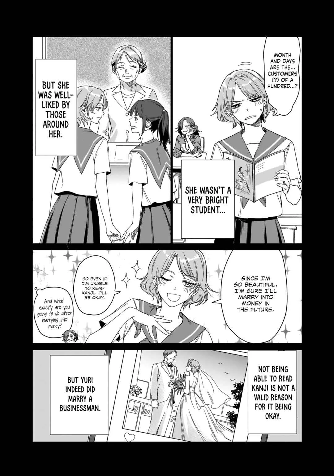 Bakaonna 26-ji Chapter 1 - Page 31