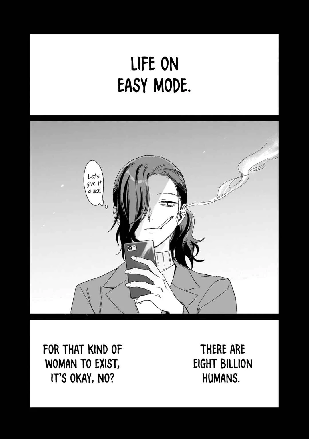 Bakaonna 26-ji Chapter 1 - Page 32