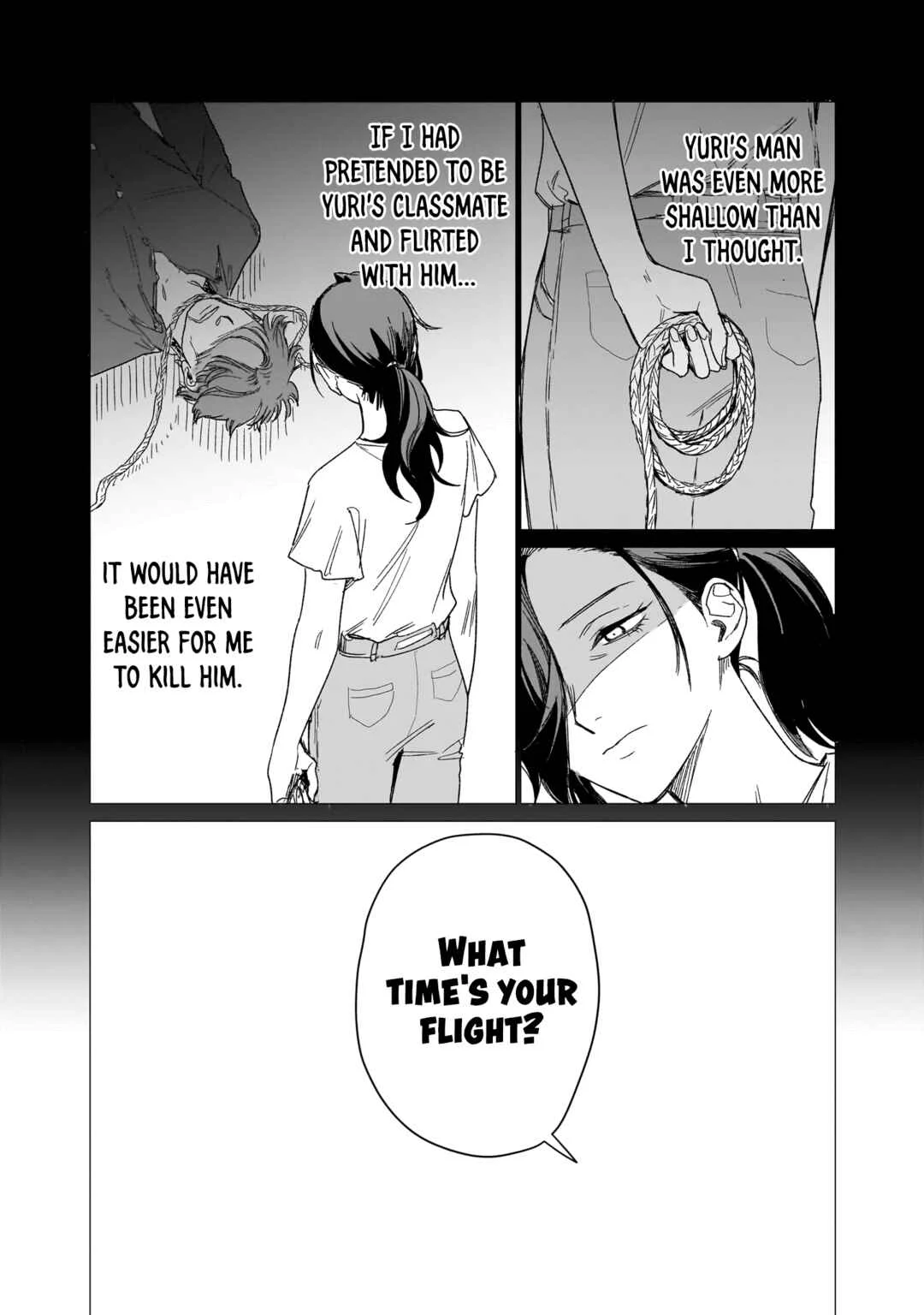 Bakaonna 26-ji Chapter 1 - Page 35