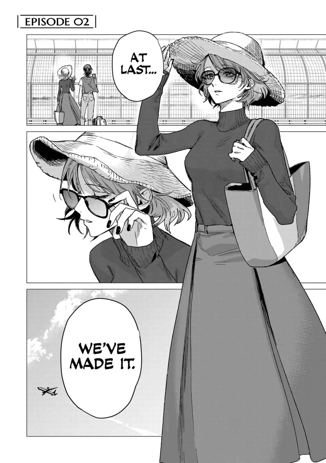 Bakaonna 26-ji Chapter 2 - Page 1