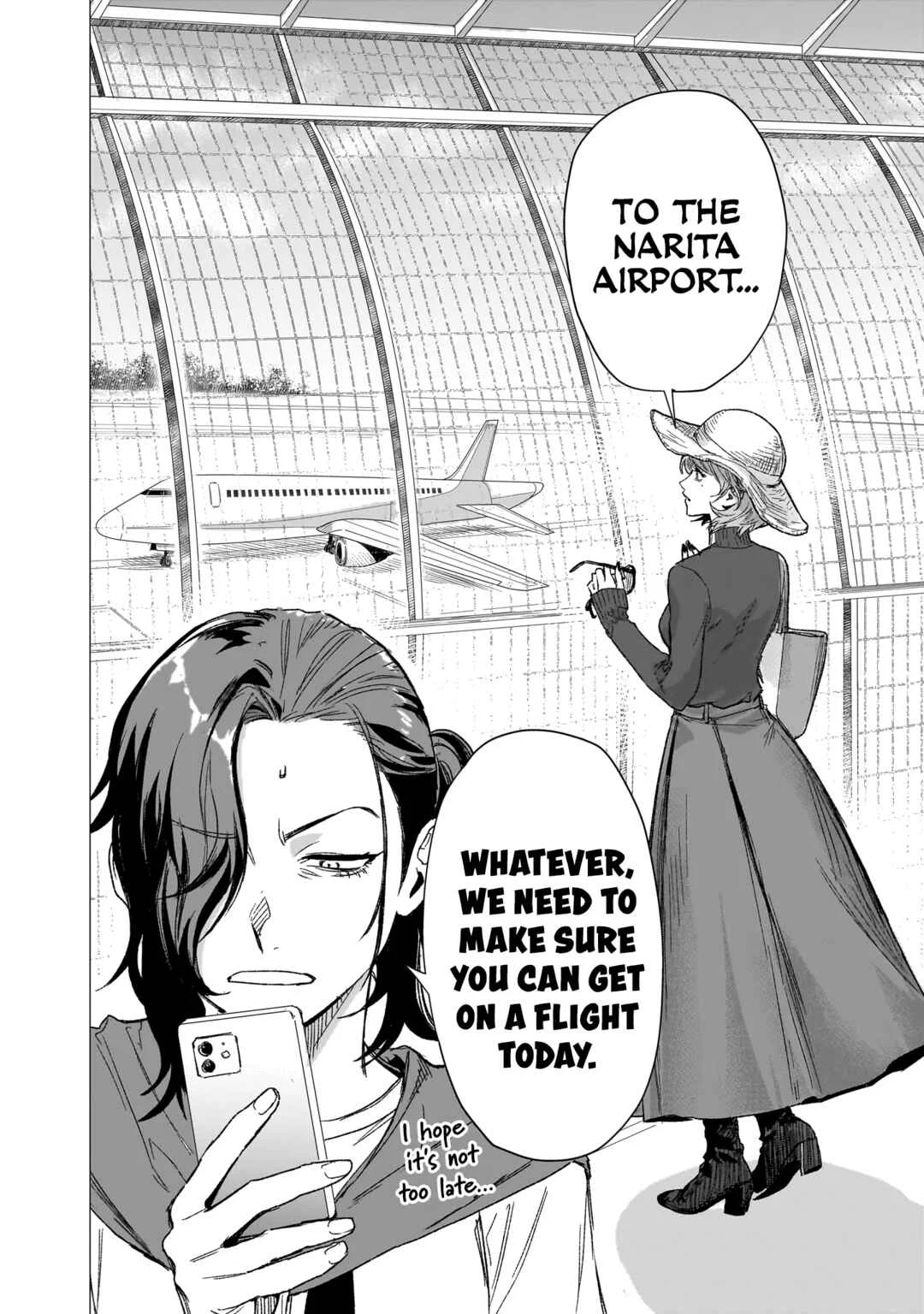 Bakaonna 26-ji Chapter 2 - Page 2