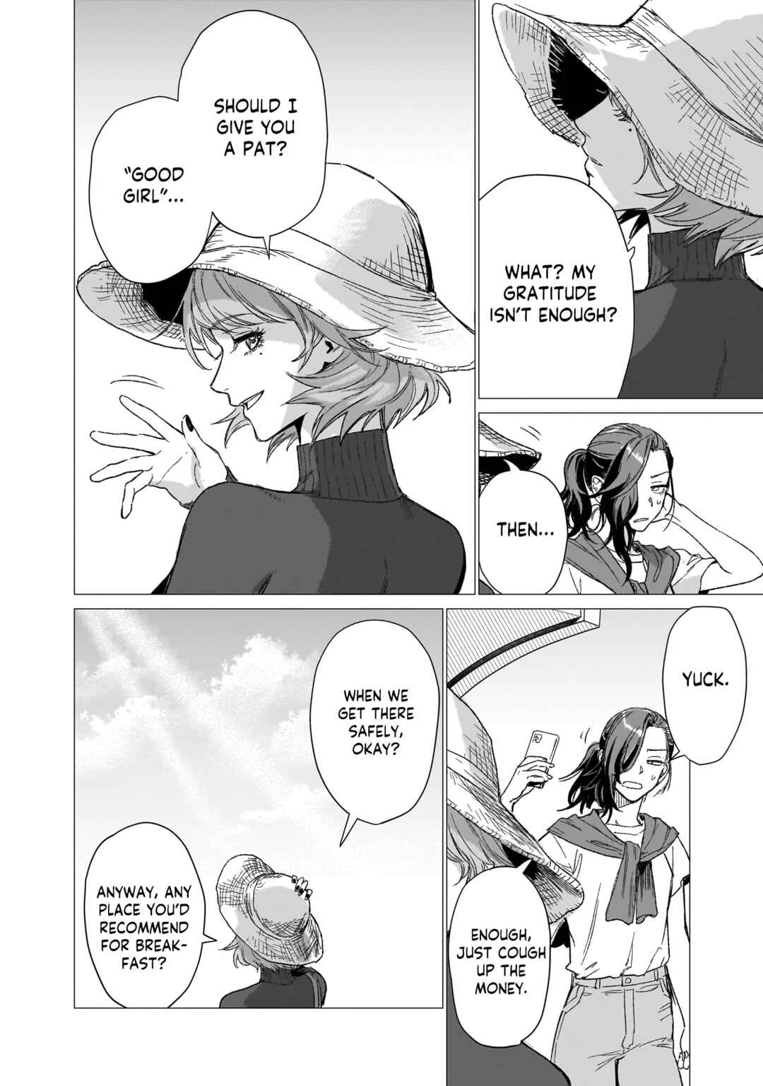 Bakaonna 26-ji Chapter 2 - Page 4
