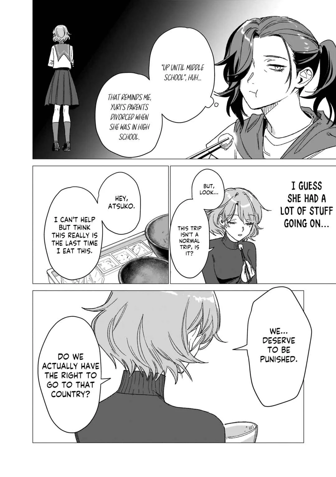Bakaonna 26-ji Chapter 2 - Page 9
