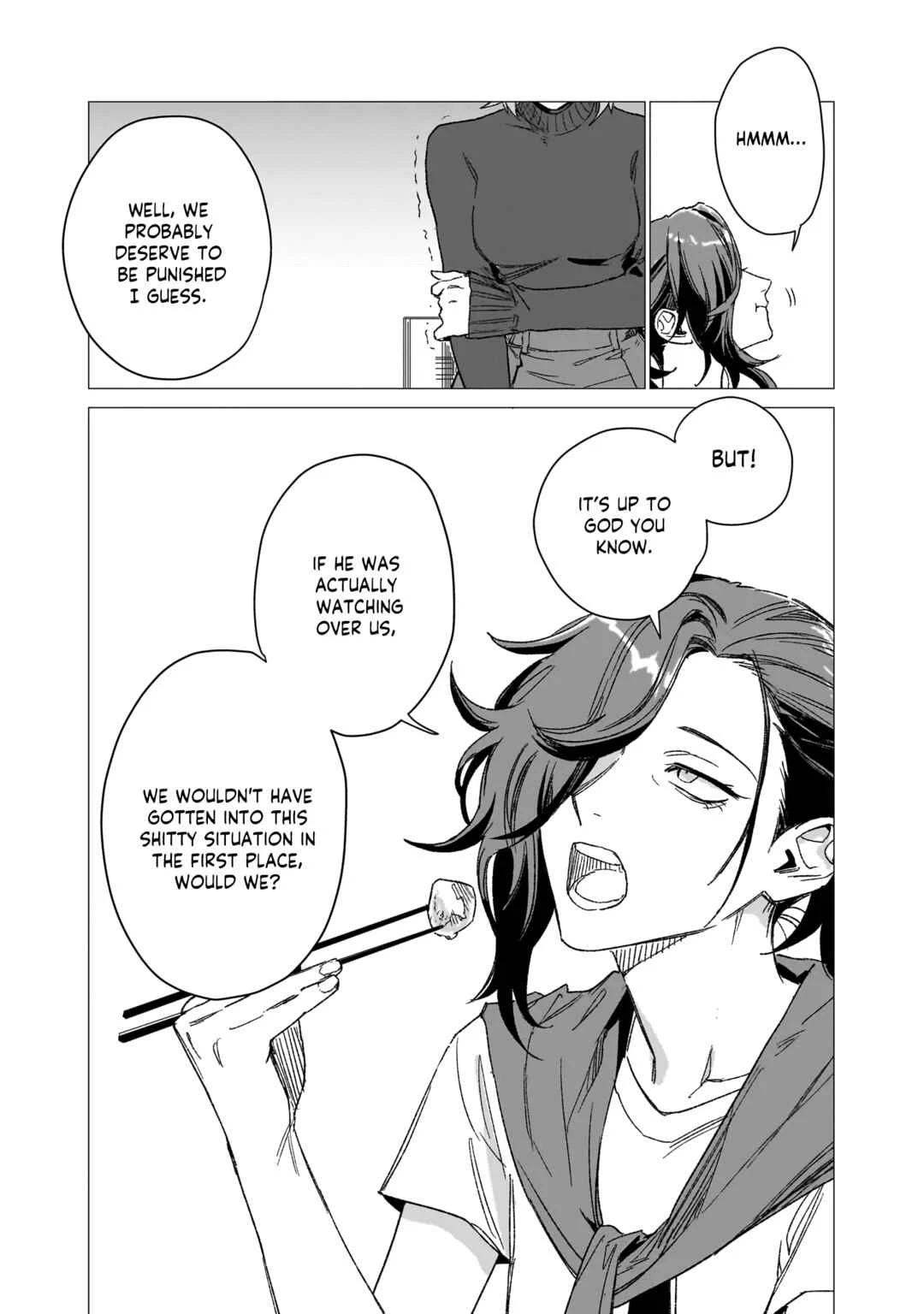 Bakaonna 26-ji Chapter 2 - Page 10