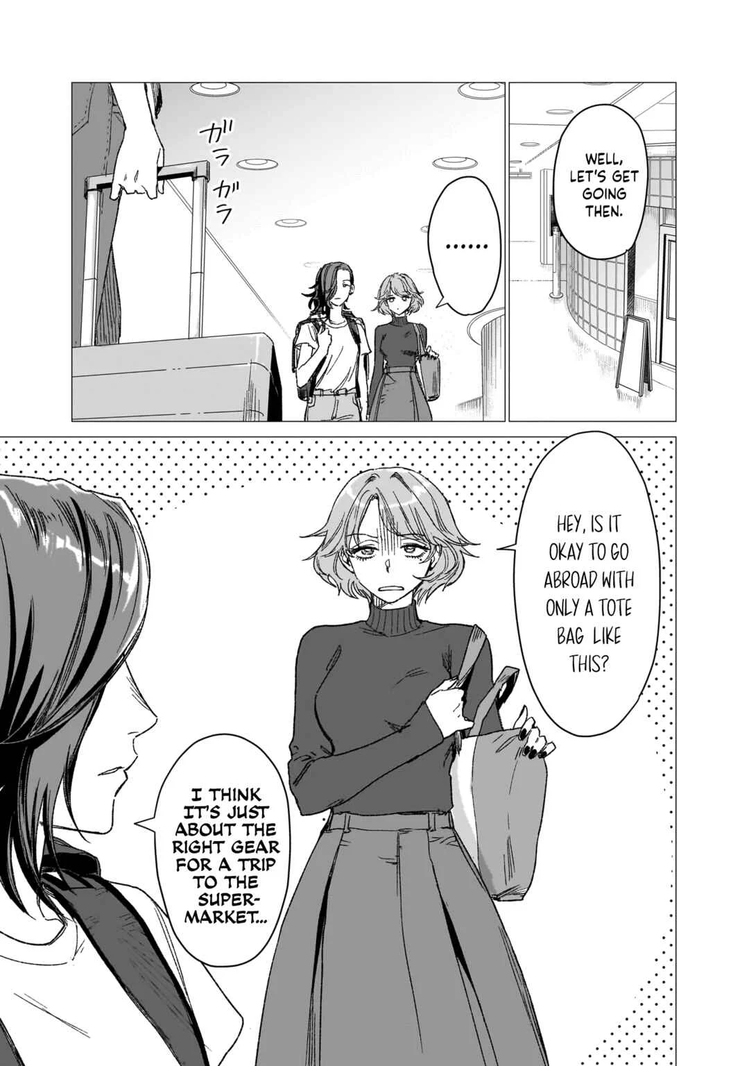 Bakaonna 26-ji Chapter 2 - Page 12