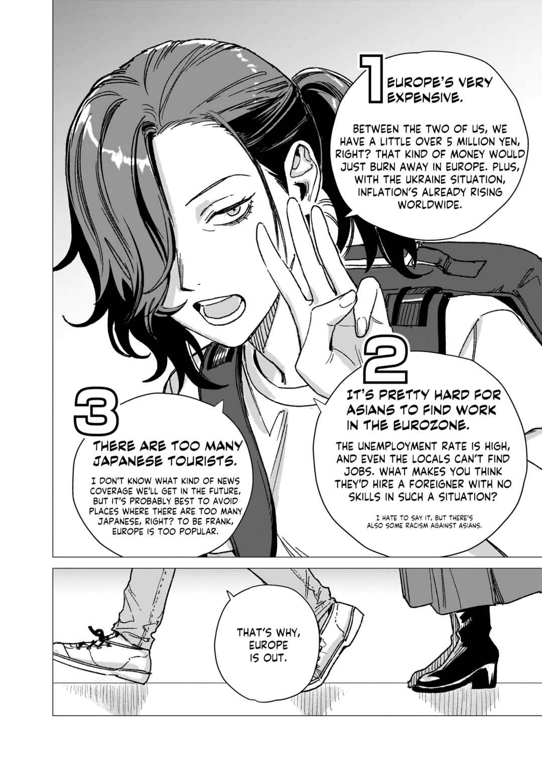 Bakaonna 26-ji Chapter 2 - Page 15
