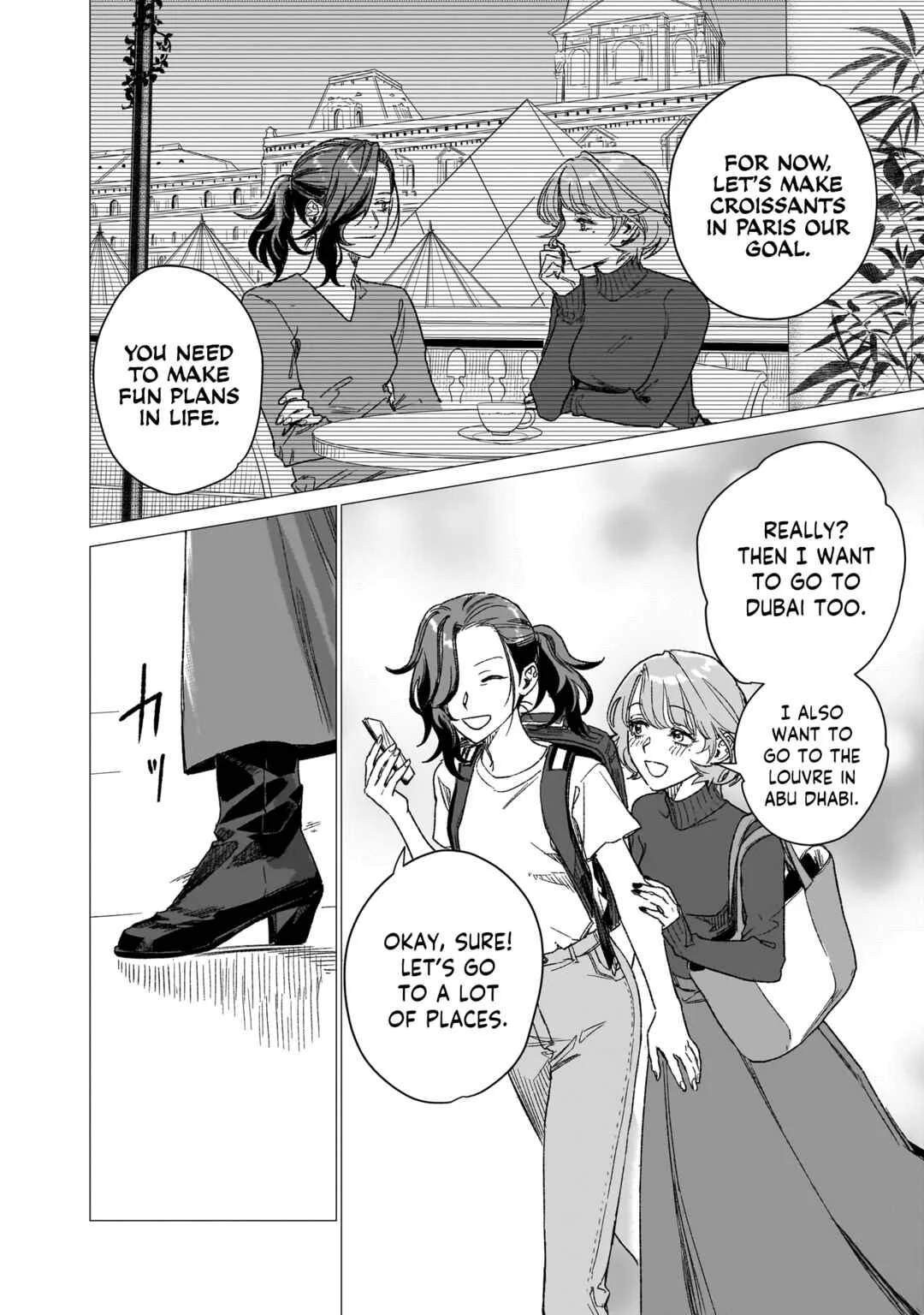Bakaonna 26-ji Chapter 2 - Page 17